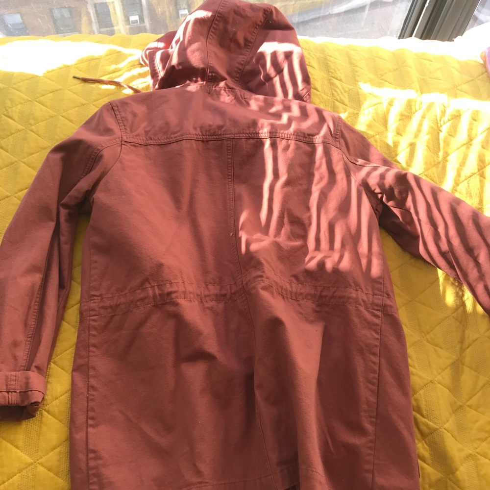 Light Jacket / Orange, Reddish - image 1